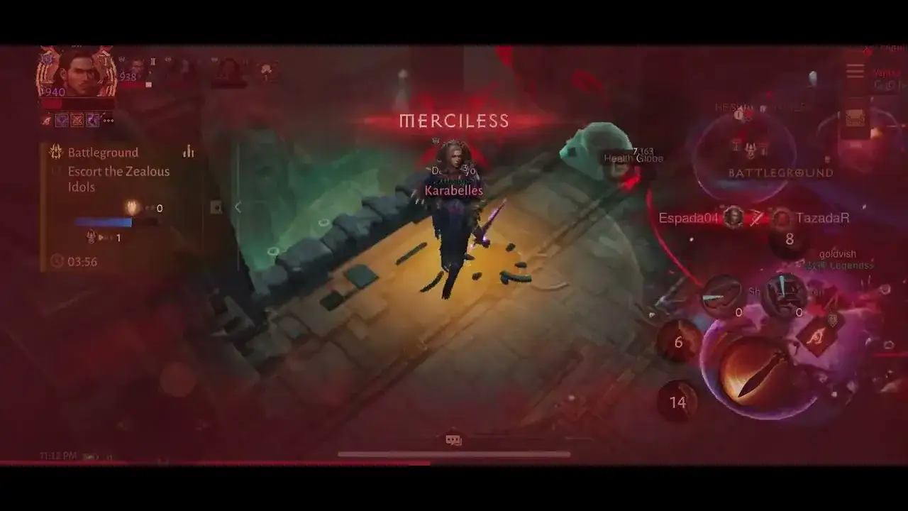 Zdjęcie Diablo immortal kim grac - jak wykorzystać zestaw Grace of the Flagellant