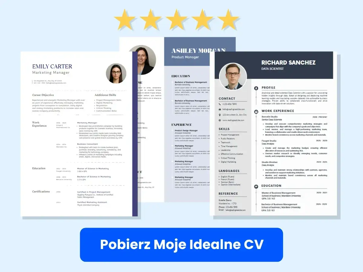 najczęstsze błędy w cv, cv z błędami, czego unikać w cv