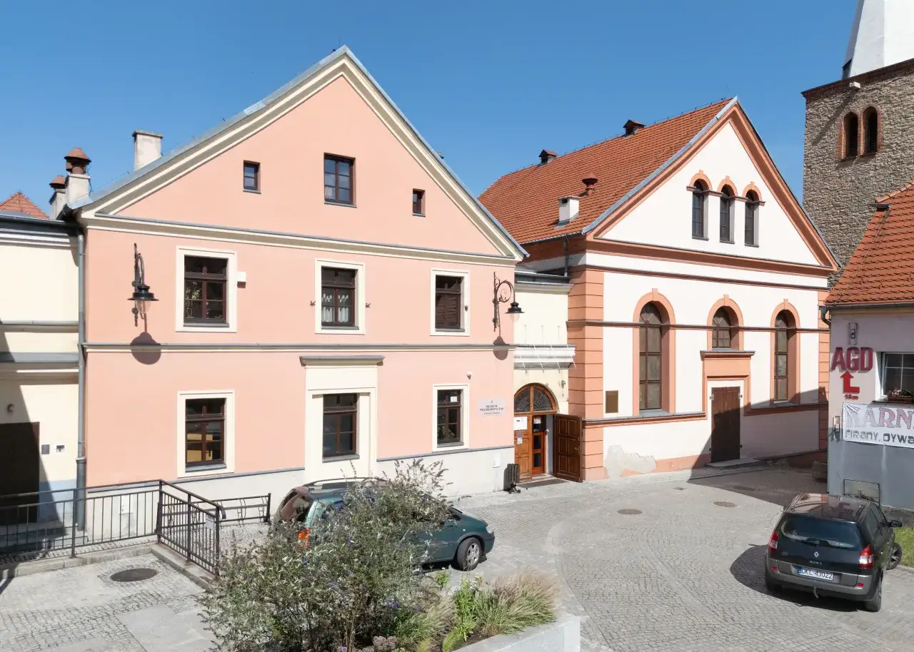 Muzeum Filumenistyczne Bystrzyca Kłodzka