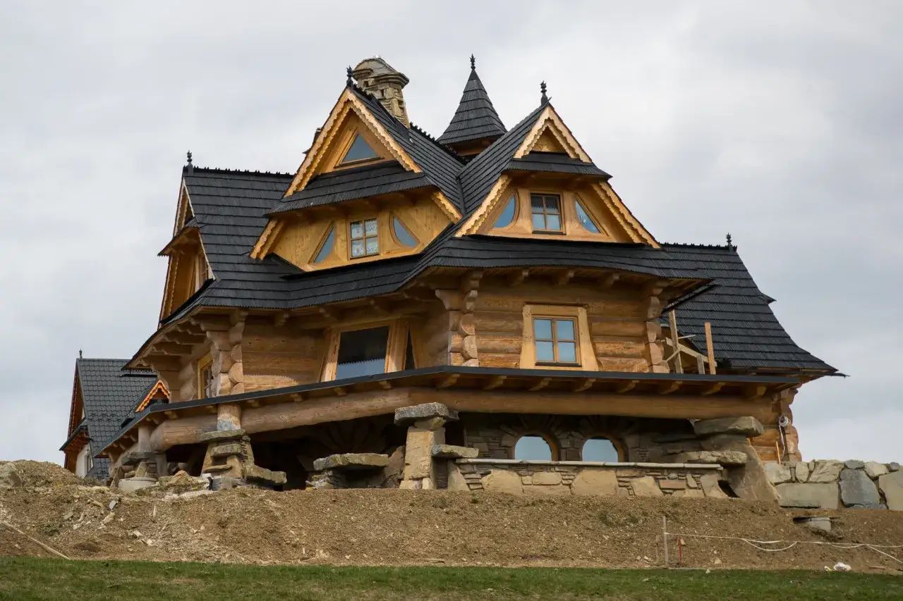 Dom Kamila Stocha Ząb