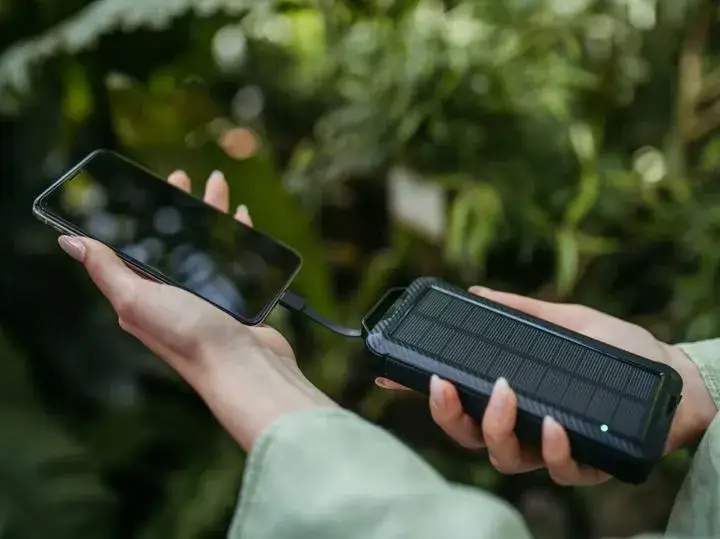 powerbank w góry