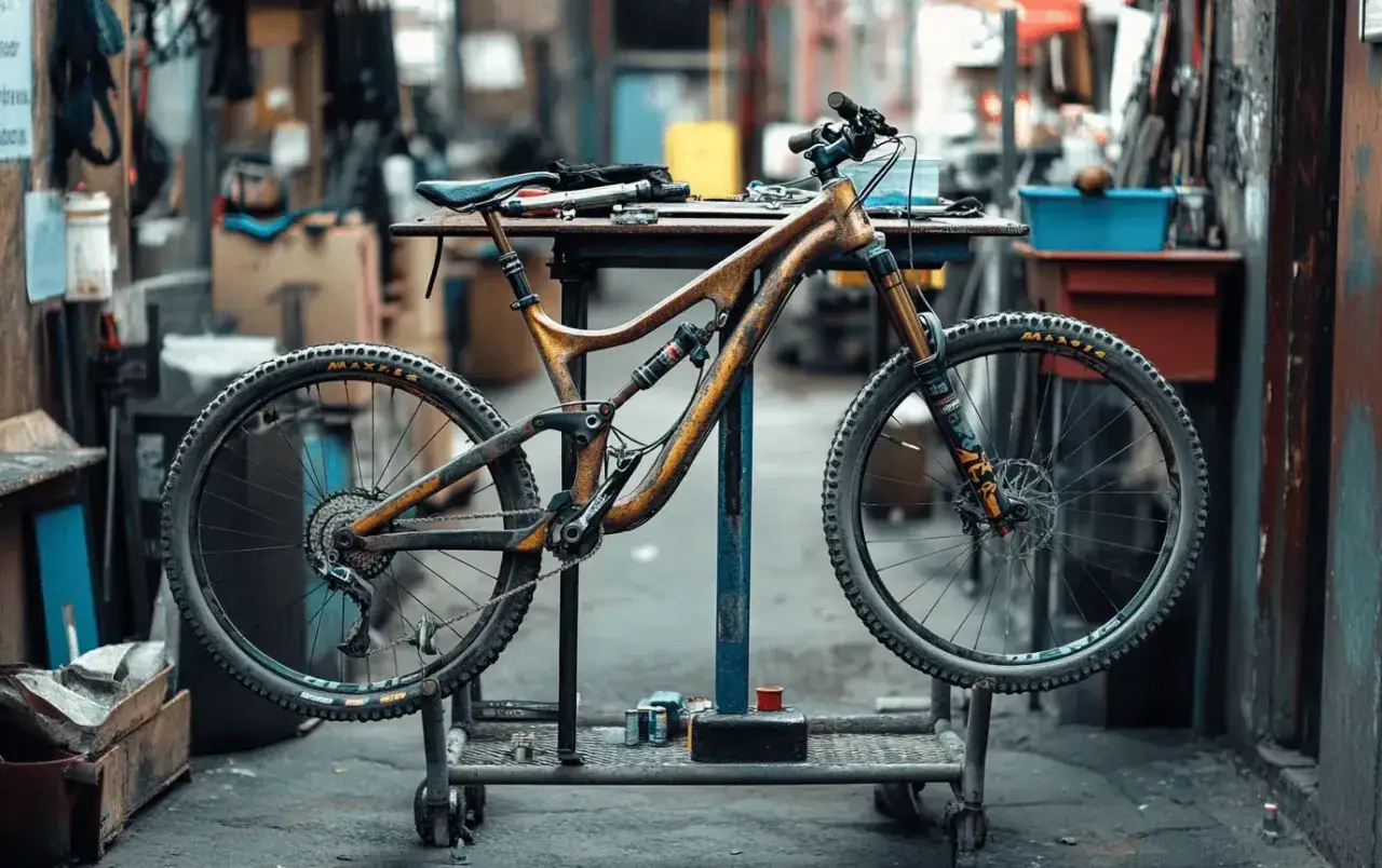 Verschiedene E-Bike Montagest&auml;nder Bauarten Vergleich