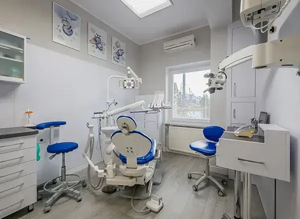 dentysta specjalista gabinet