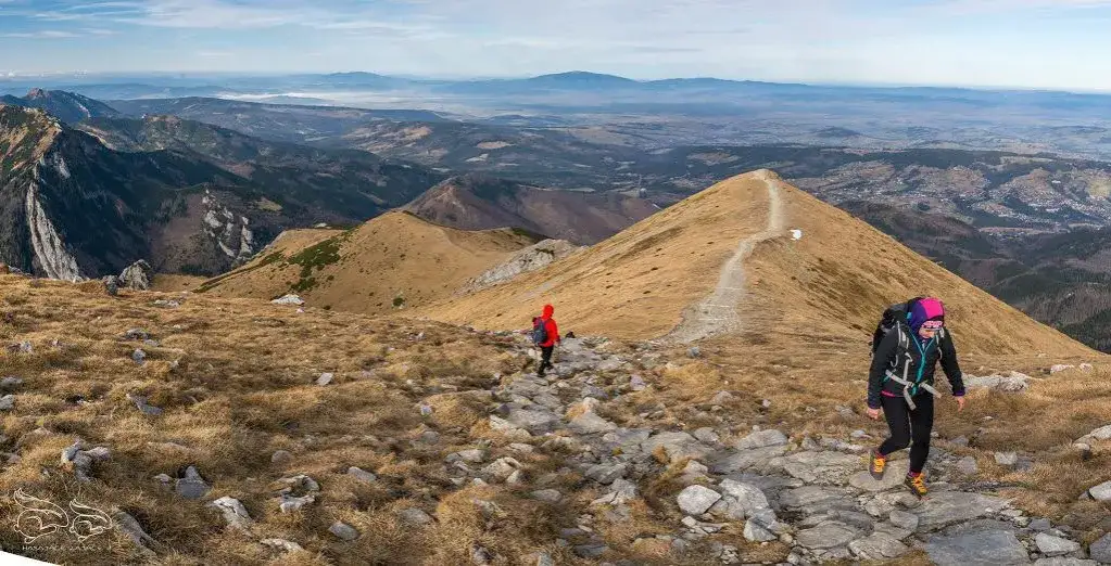 Zdjęcie Czerwone Wierchy: Czy to trudny szlak? Sprawdź, co musisz wiedzieć