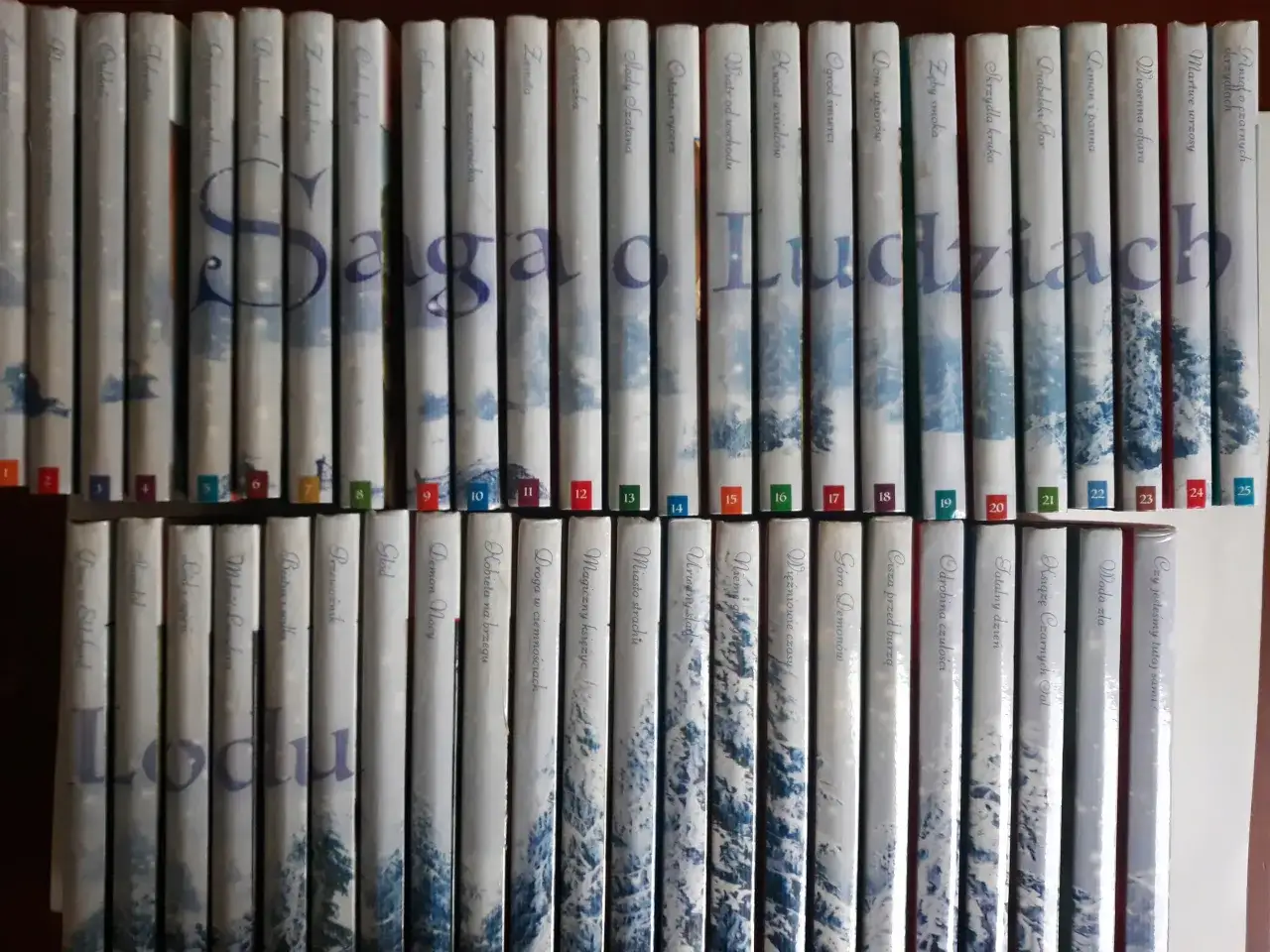 książki klasyka stos