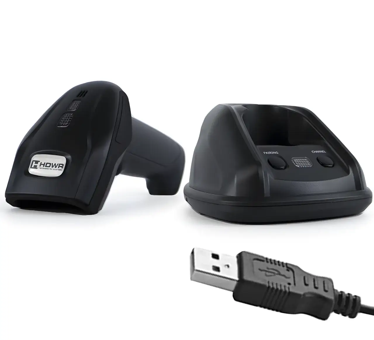 Podłączenie skanera do komputera USB i Wi-Fi