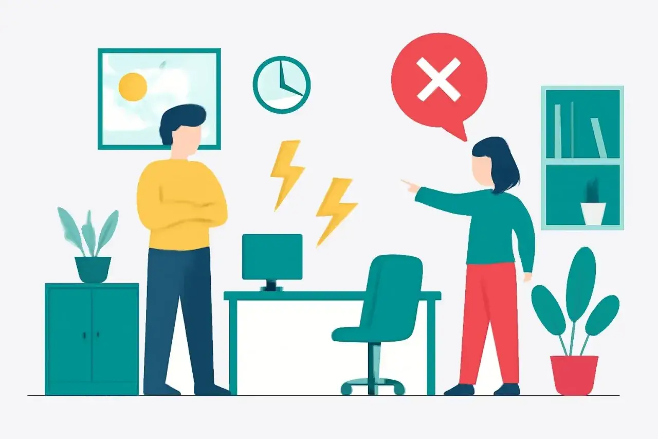 zwolnienie dyscyplinarne, kary porządkowe w pracy, konsekwencje odmowy polecenia służbowego