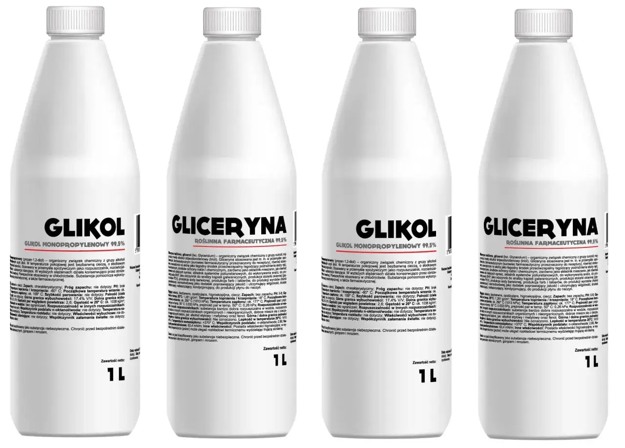 zakupy gliceryny roślinnej online