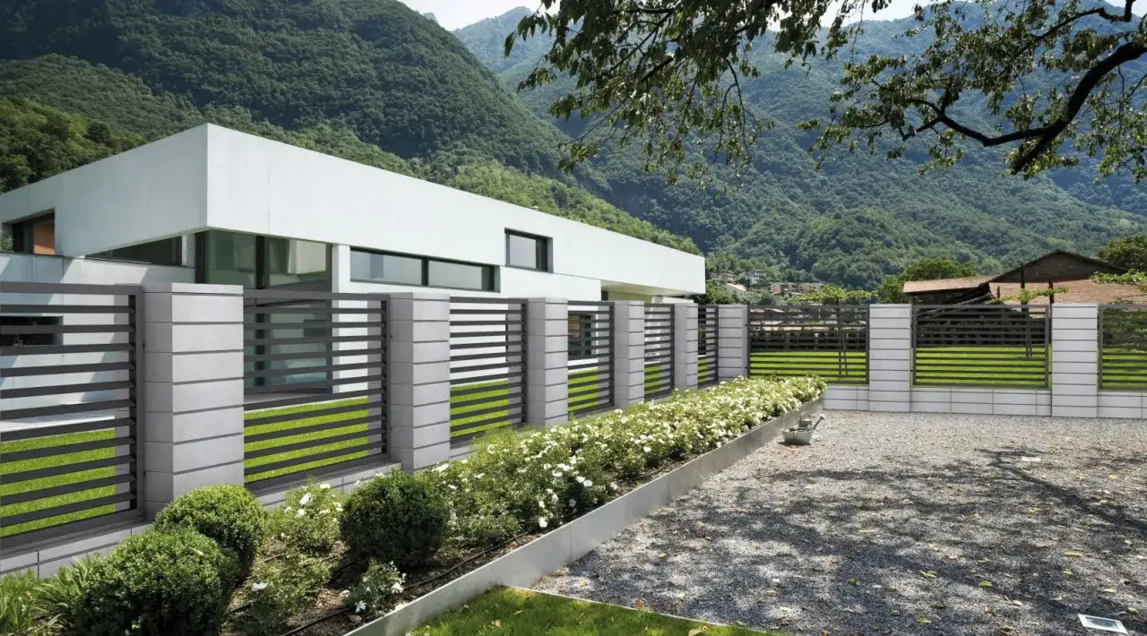 Przepisy budowlane ogrodzenie