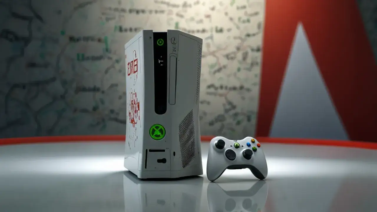 Zdjęcie Kiedy dokładnie wydano Xbox 360 w Polsce i na świecie - pełna historia