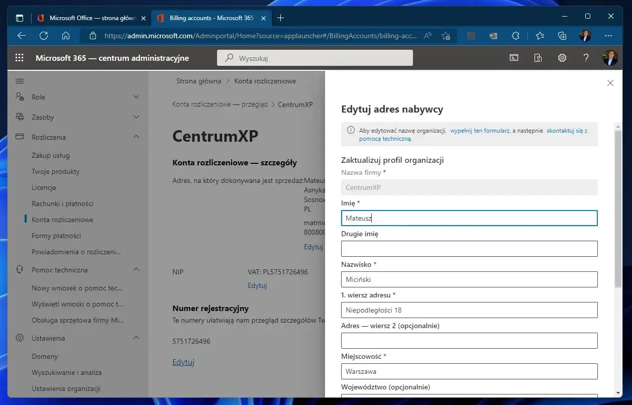 Zdjęcie Jak zmienić dane na stronie internetowej i uniknąć błędów w edycji