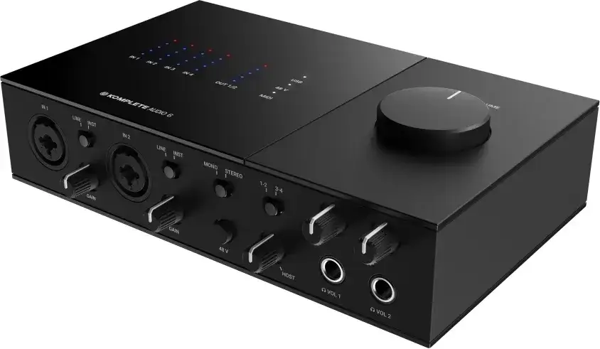 Porównanie interfejsów audio dla początkujących