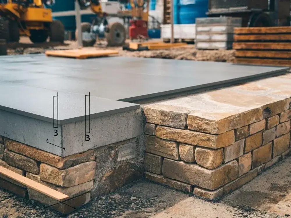 Zdjęcie Płyta fundamentowa czy fundamenty – co wybrać dla trudnych gruntów?