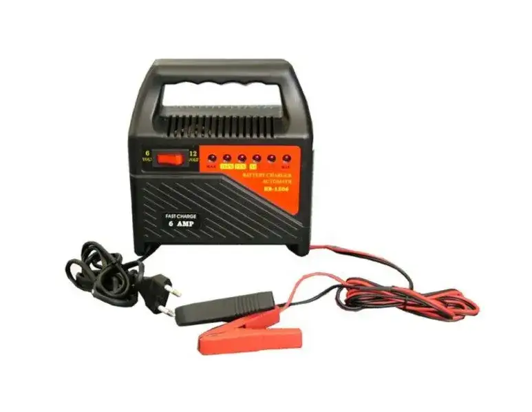 prostownik samochodowy diody wskaźniki