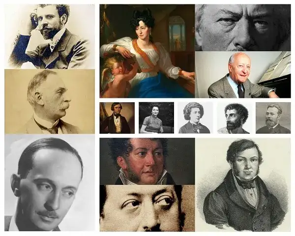 Kompozytorzy klasycyzmu i orkiestra symfoniczna