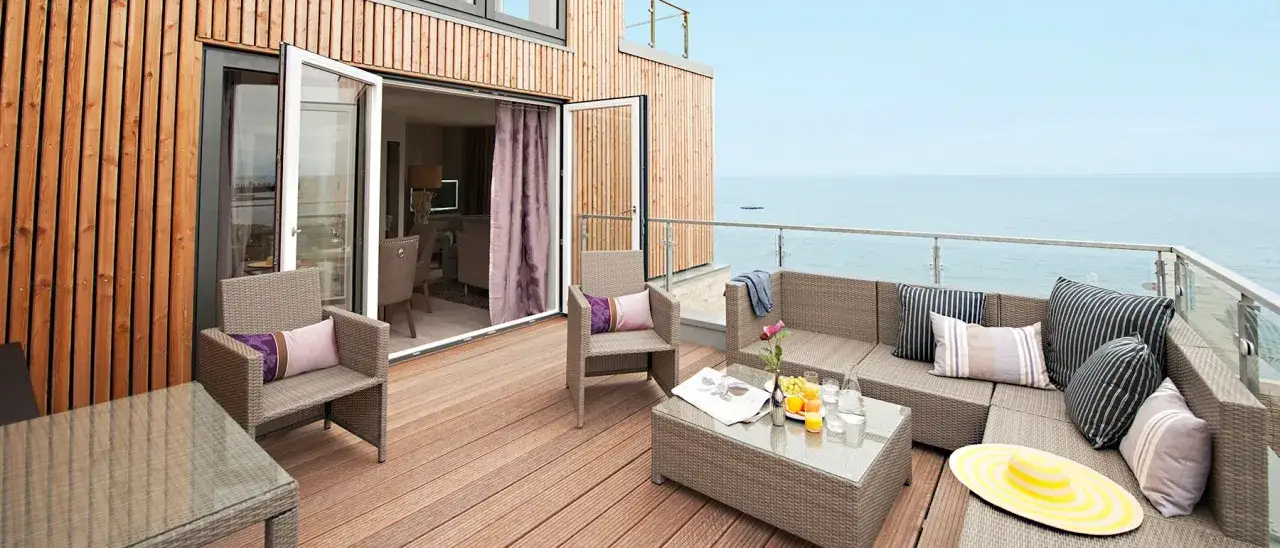 Luxushotel Sylt Meerblick