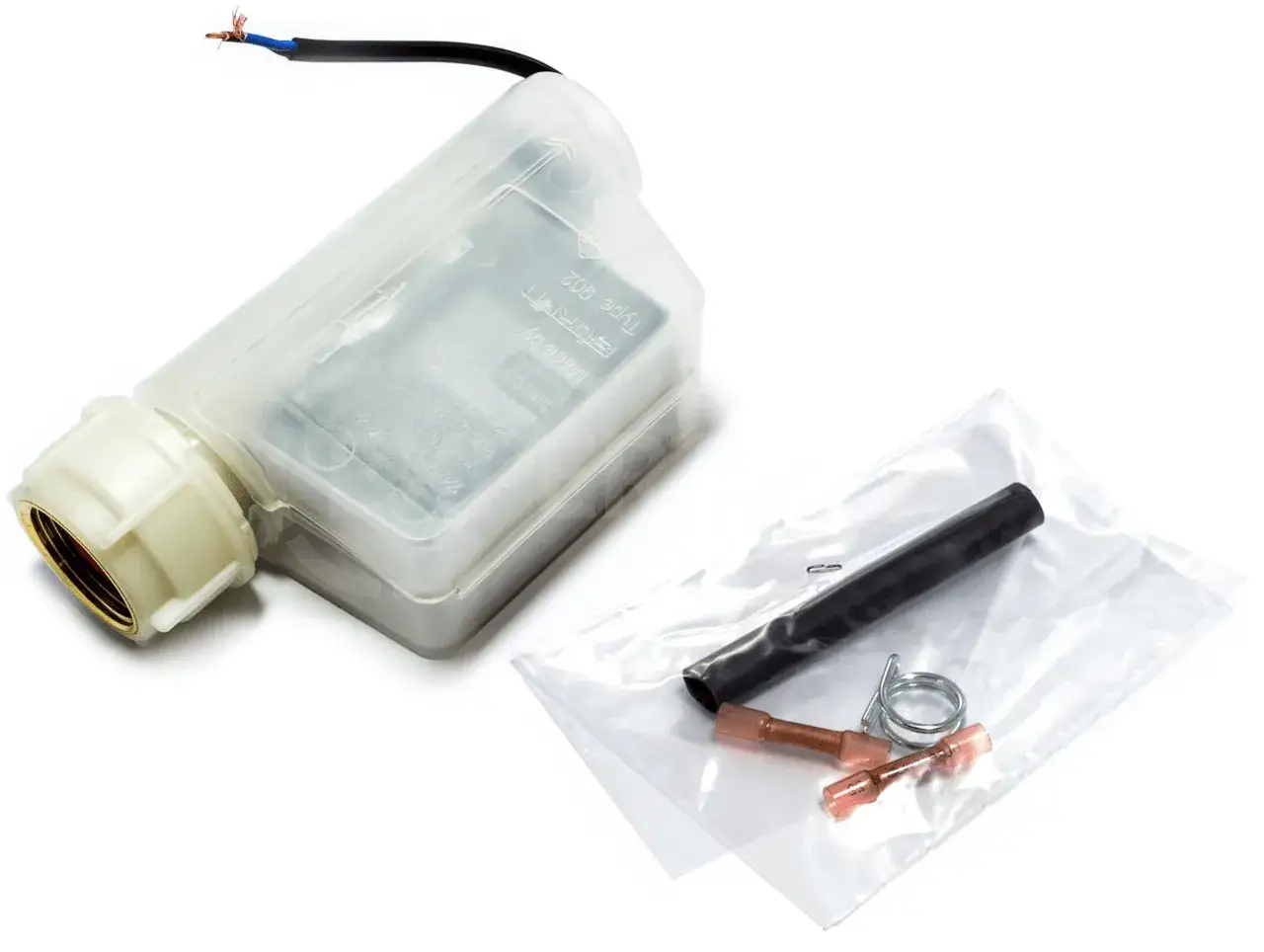 Kamień w zaworze Aquastop