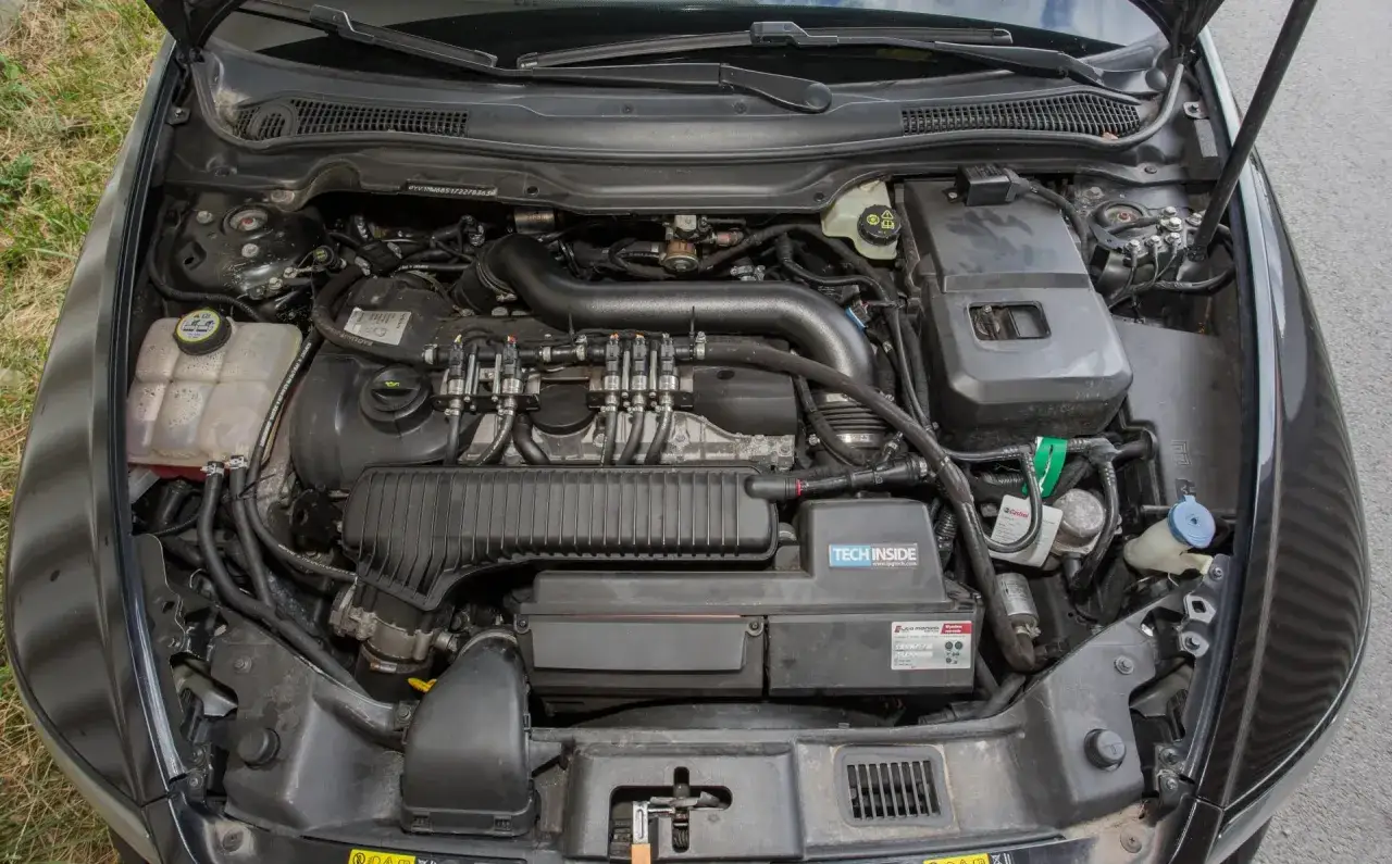 r&oacute;żne typy silnik&oacute;w samochodowych DPF turbo LPG