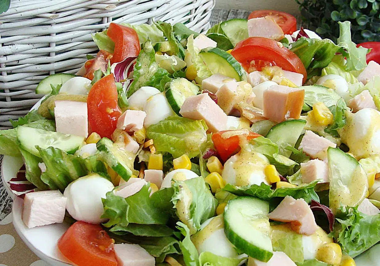 surówki owocowe do indyka