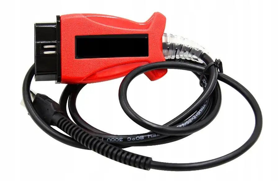 Diagnostyka komputerowa Volvo VIDA DPF