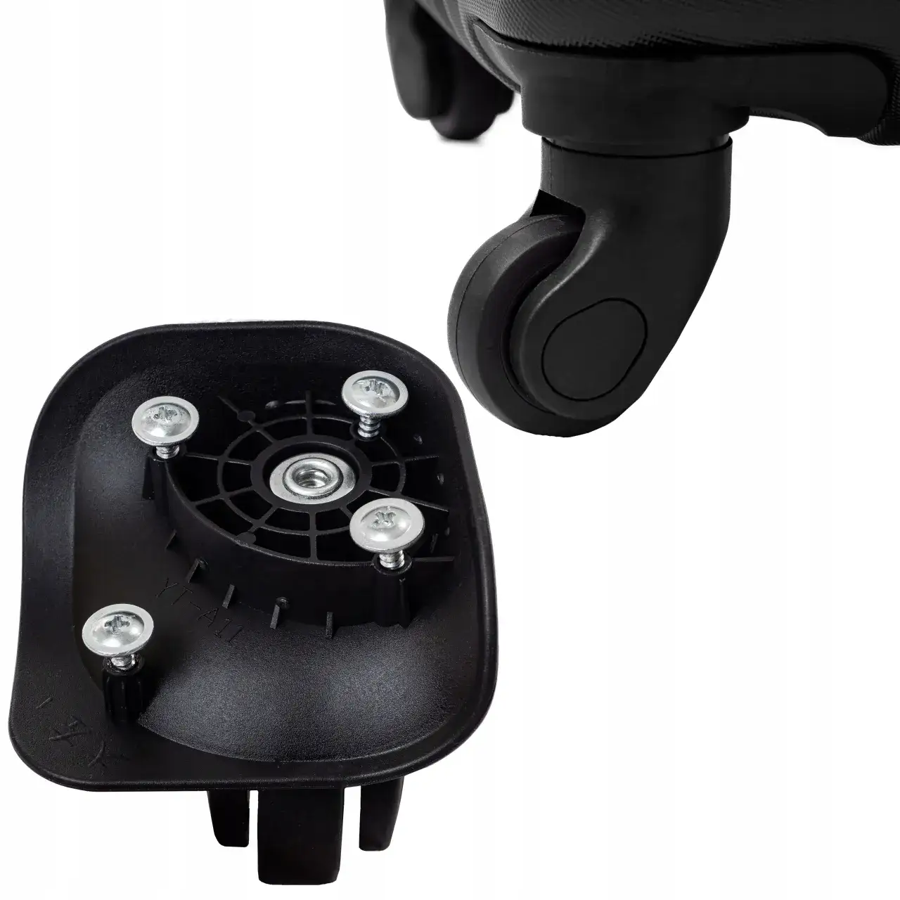 Zdjęcie Gdzie kupić kółka do walizki, aby uniknąć drogich napraw?