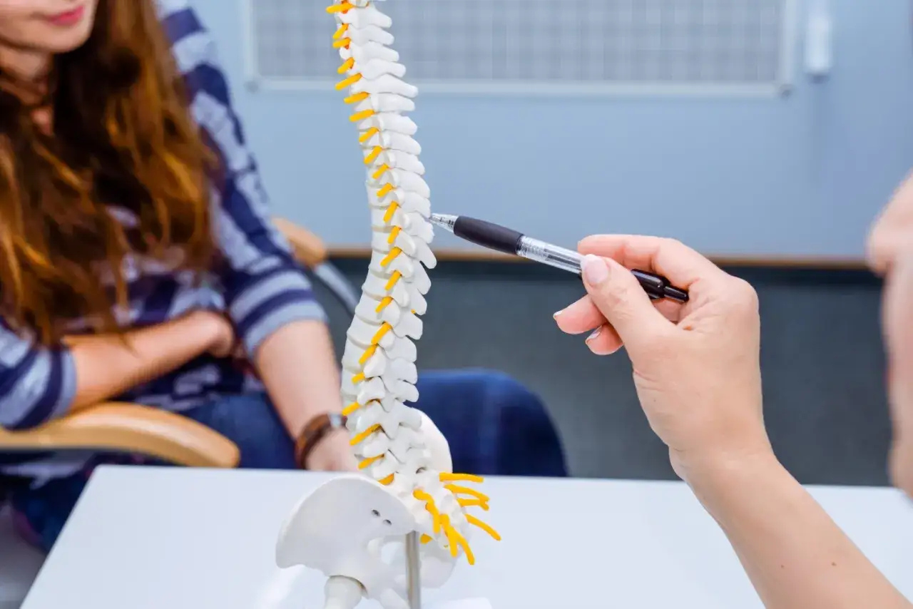 różnica ból mechaniczny a neuropatyczny kręgosłupa