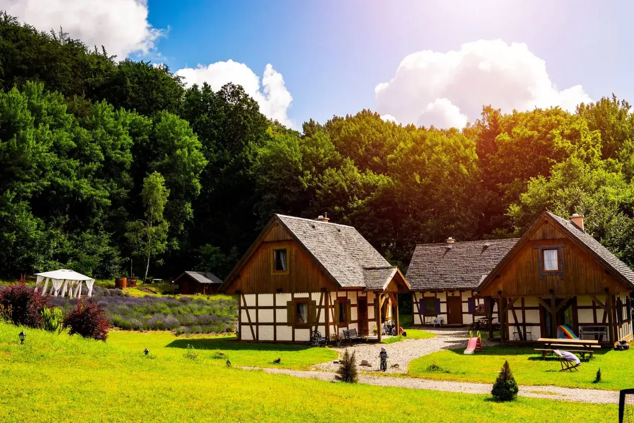 agroturystyka w Polsce