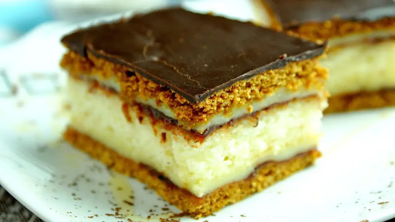 składniki na ciasto królewicz