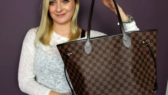 Louis Vuitton torebka Neverfull