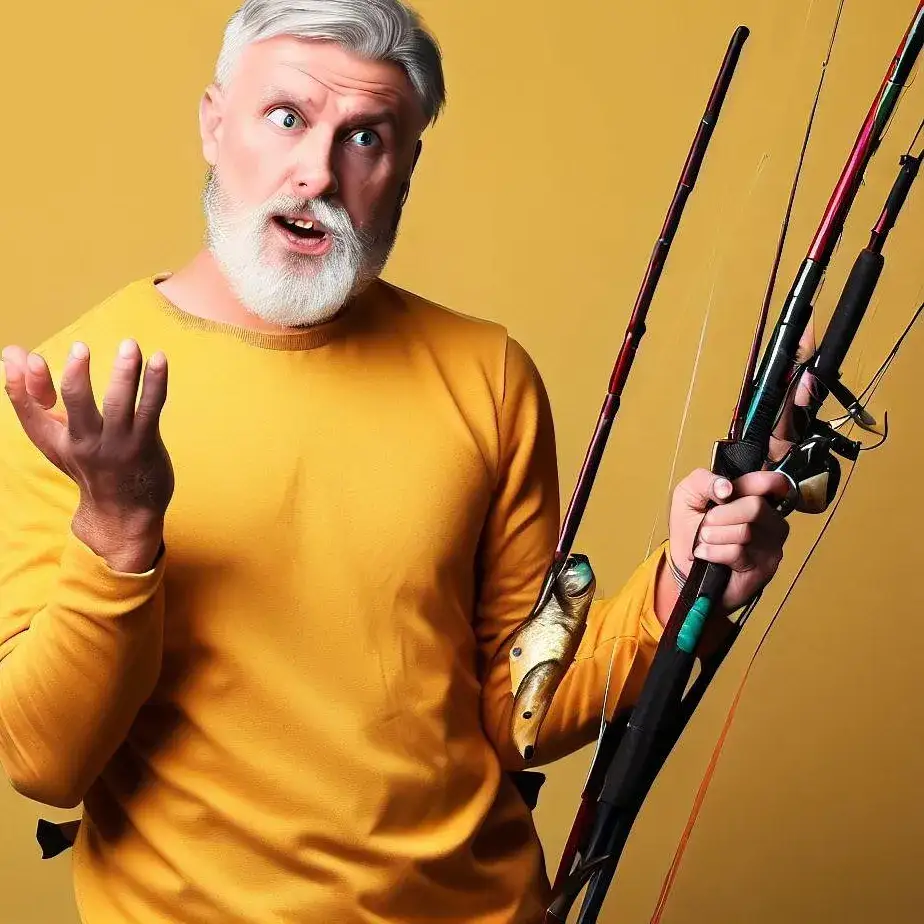 Zdjęcie Na ile wędek można łowić? Zaskakujące przepisy, które musisz znać