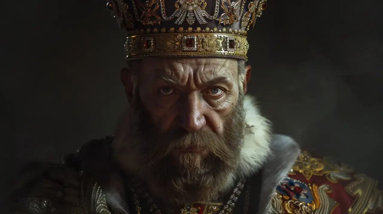 Zdjęcie Car Paweł I: Władca, którego bali się wszyscy. Poznaj jego historię
