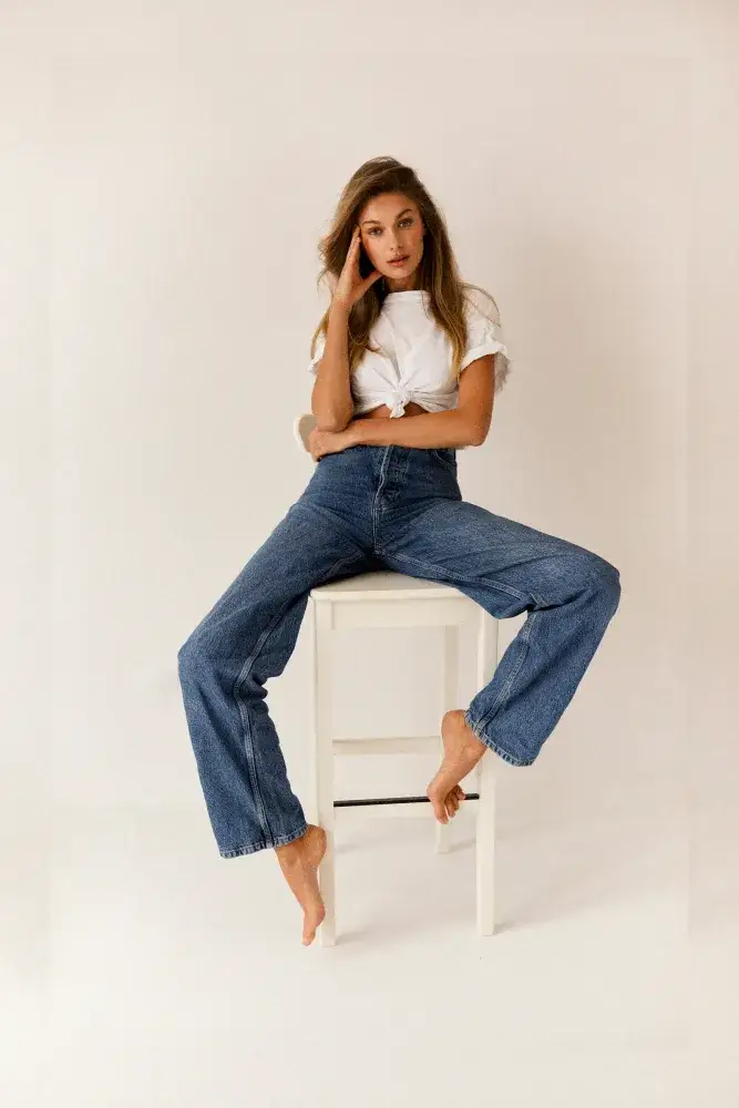 Zdjęcie Monika Partyka wiek - ile ma lat popularna modelka z Tarnowa?