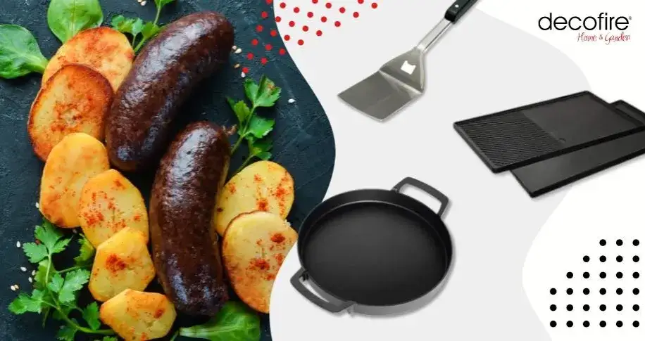Zdjęcie Czym przyprawić kaszankę, aby zaskoczyć smakiem i aromatem?