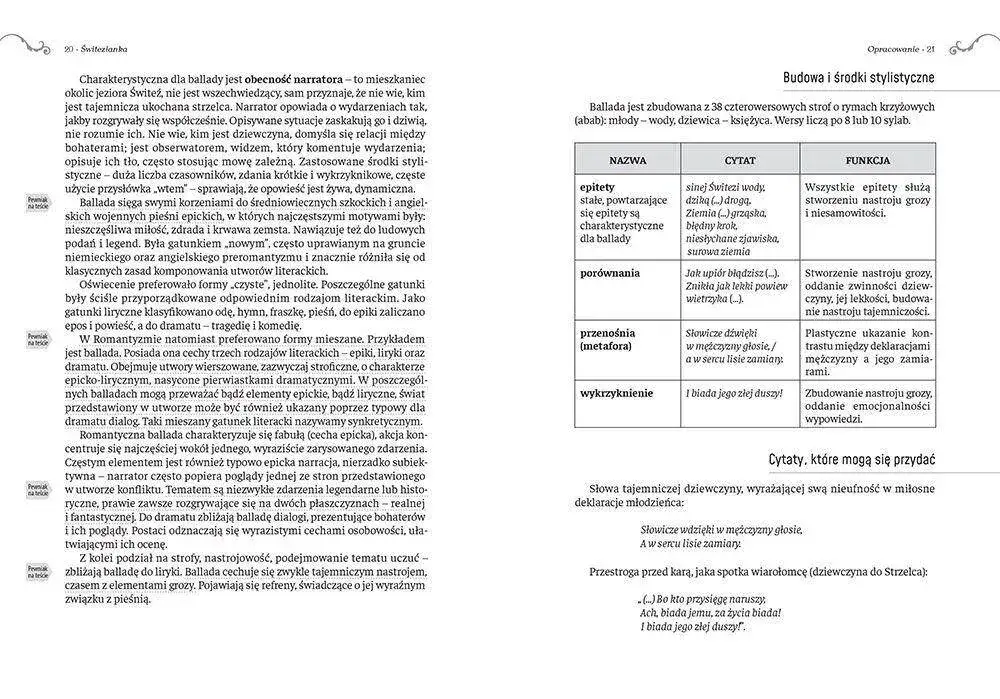 Zdjęcie Motywy Świtezianka: Kluczowe Tematy i Ich Znaczenie w Literaturze