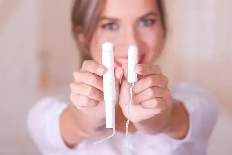 Zdjęcie Czy tampony to grzech? Odpowiedzi na wątpliwości katolików