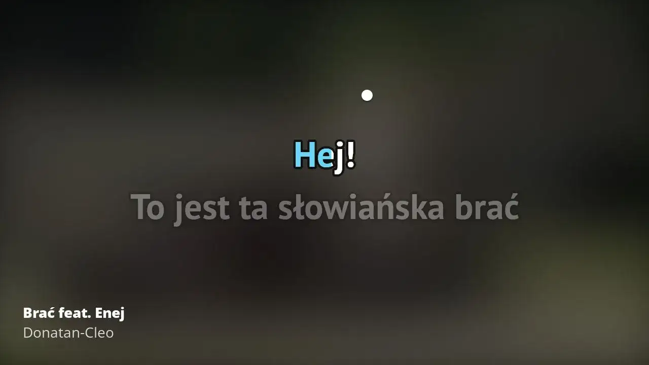 Zdjęcie Poznaj tekst słowiańskiego hitu Brać - znaczenie i przekaz ukryty w słowach