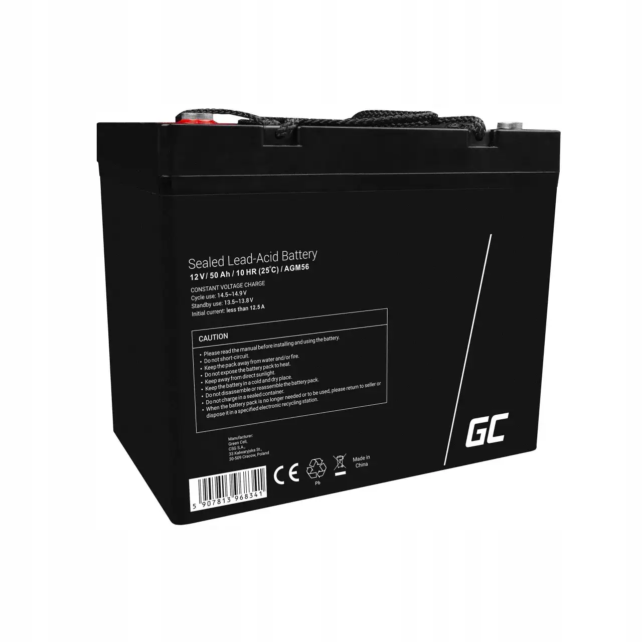 Zdjęcie Jaki akumulator do wózka inwalidzkiego - uniknij kosztownych błędów