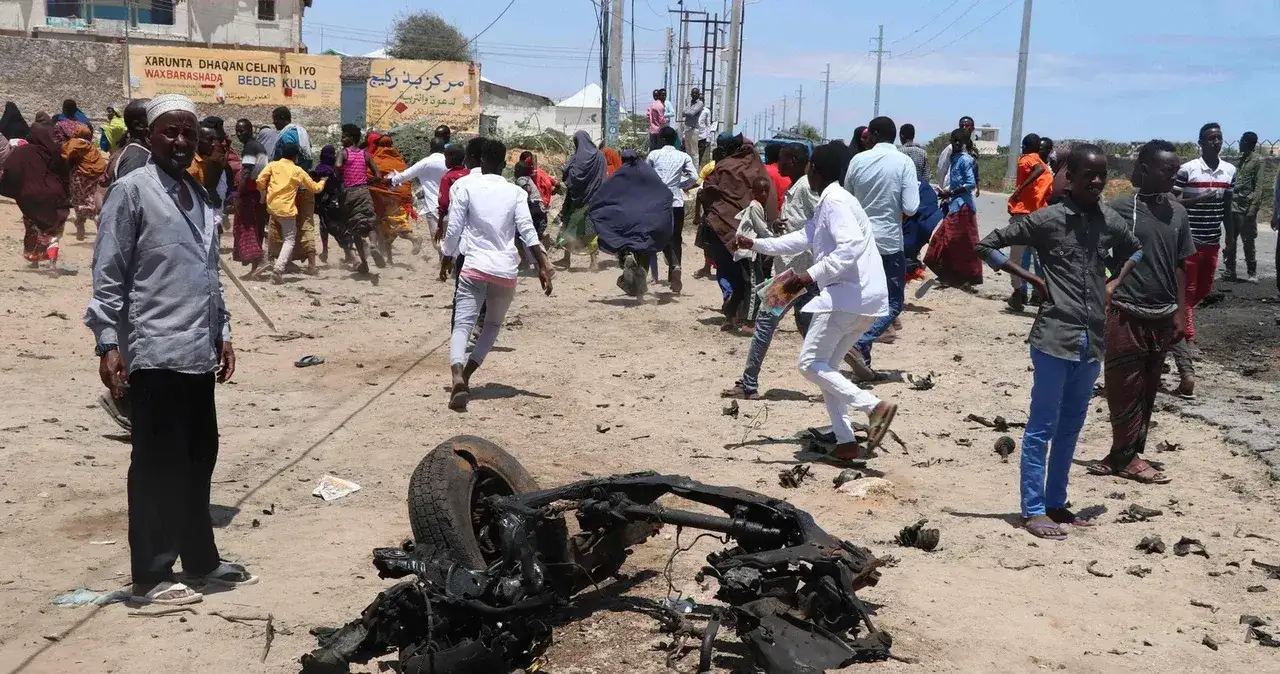 Zdjęcie Czy w Somalii jest bezpiecznie? Odkryj ryzyka i bezpieczne miejsca