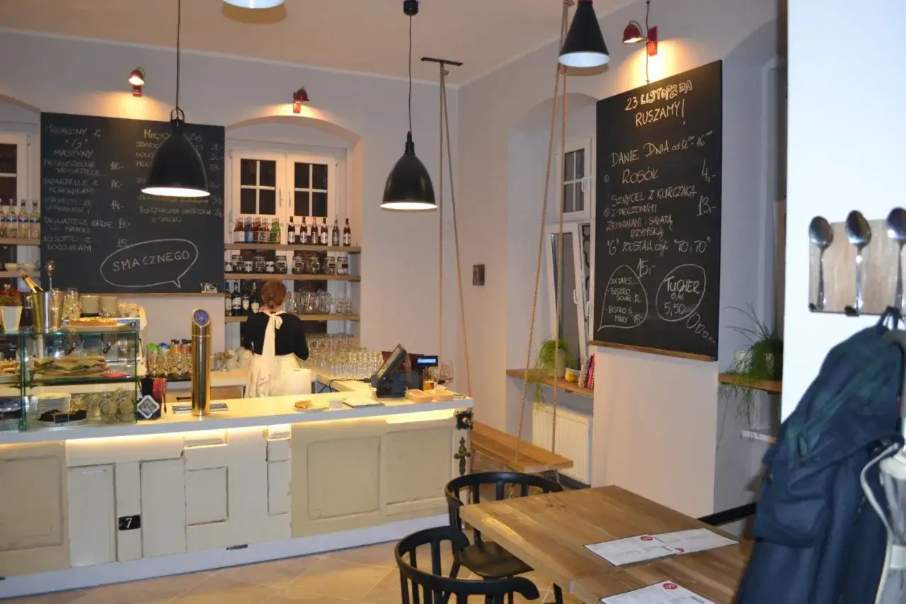 Zdjęcie Pszczyna gdzie zjeść - najlepsze miejsca na smaczny posiłek