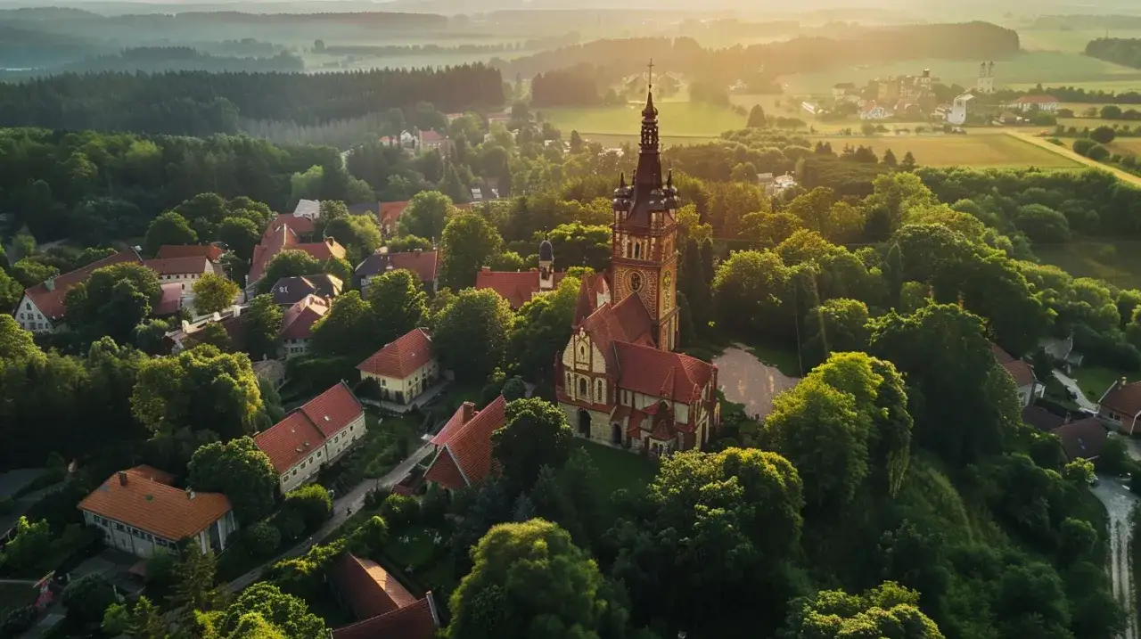Zdjęcie Łęgowo: Najciekawsze atrakcje turystyczne w miejscowości Łęgowo