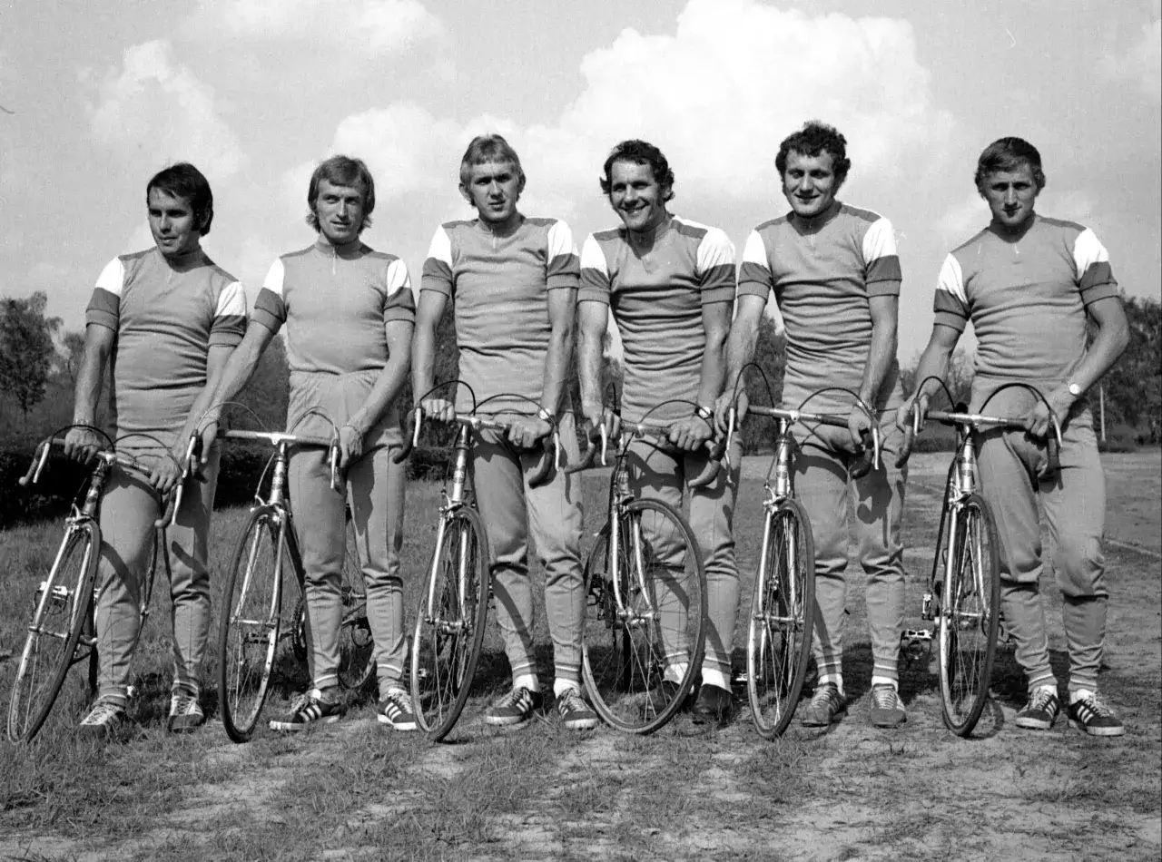 Zdjęcie Mieczysław Nowicki - niezwykłe osiągnięcia polskiego kolarza olimpijskiego