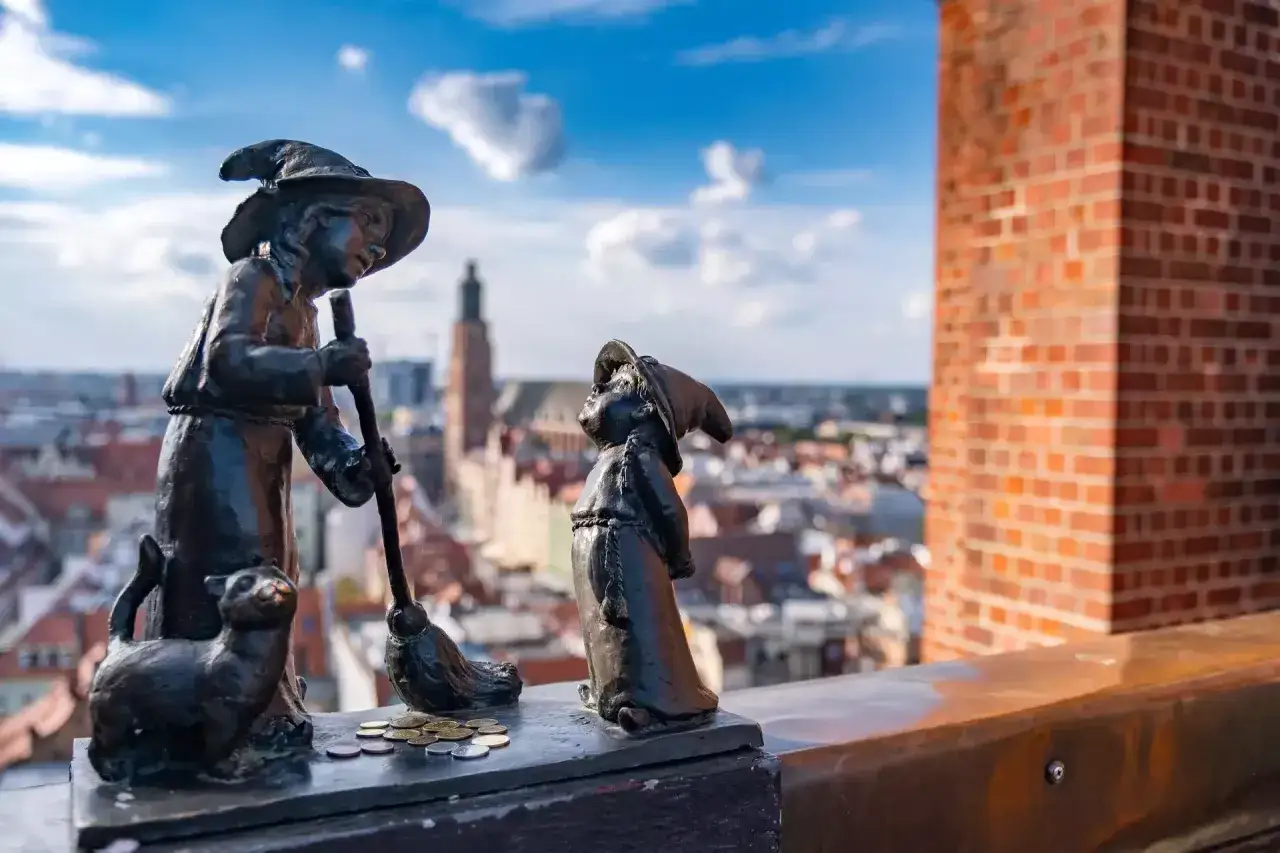 Zdjęcie Gdzie z dzieckiem Wrocław? Najlepsze atrakcje, które pokochacie