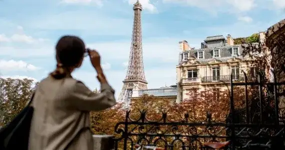 Zdjęcie Najlepsze atrakcje Paryża, które musisz zobaczyć i przeżyć