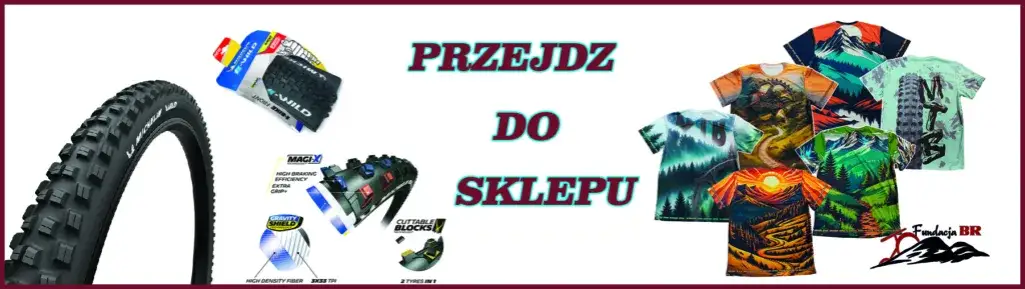 Zdjęcie Łatwe trasy rowerowe w Beskidach dla początkujących i rodzinnych wycieczek