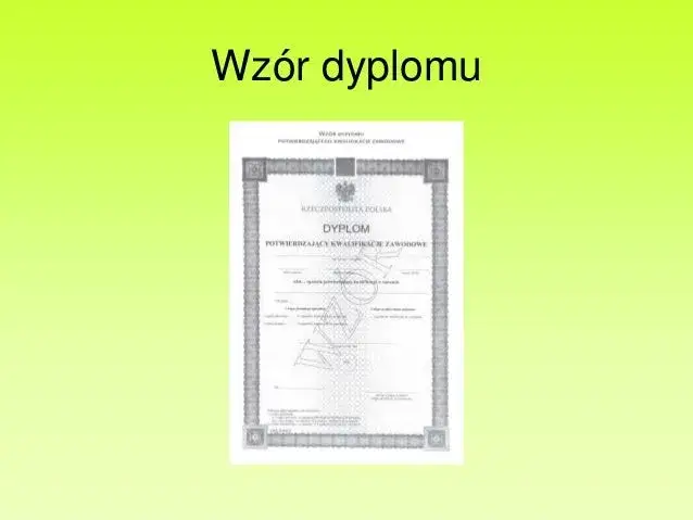 Zdjęcie Co daje dyplom potwierdzający kwalifikacje zawodowe i dlaczego warto?