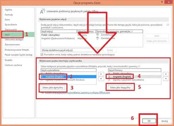 Zdjęcie Jak łatwo zmienić język w PowerPoincie - kompleksowa instrukcja