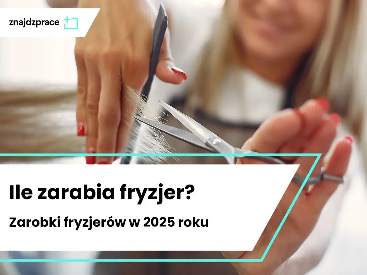 Zdjęcie Ile zarabia fryzjer? Zaskakujące fakty o pensjach w branży fryzjerskiej