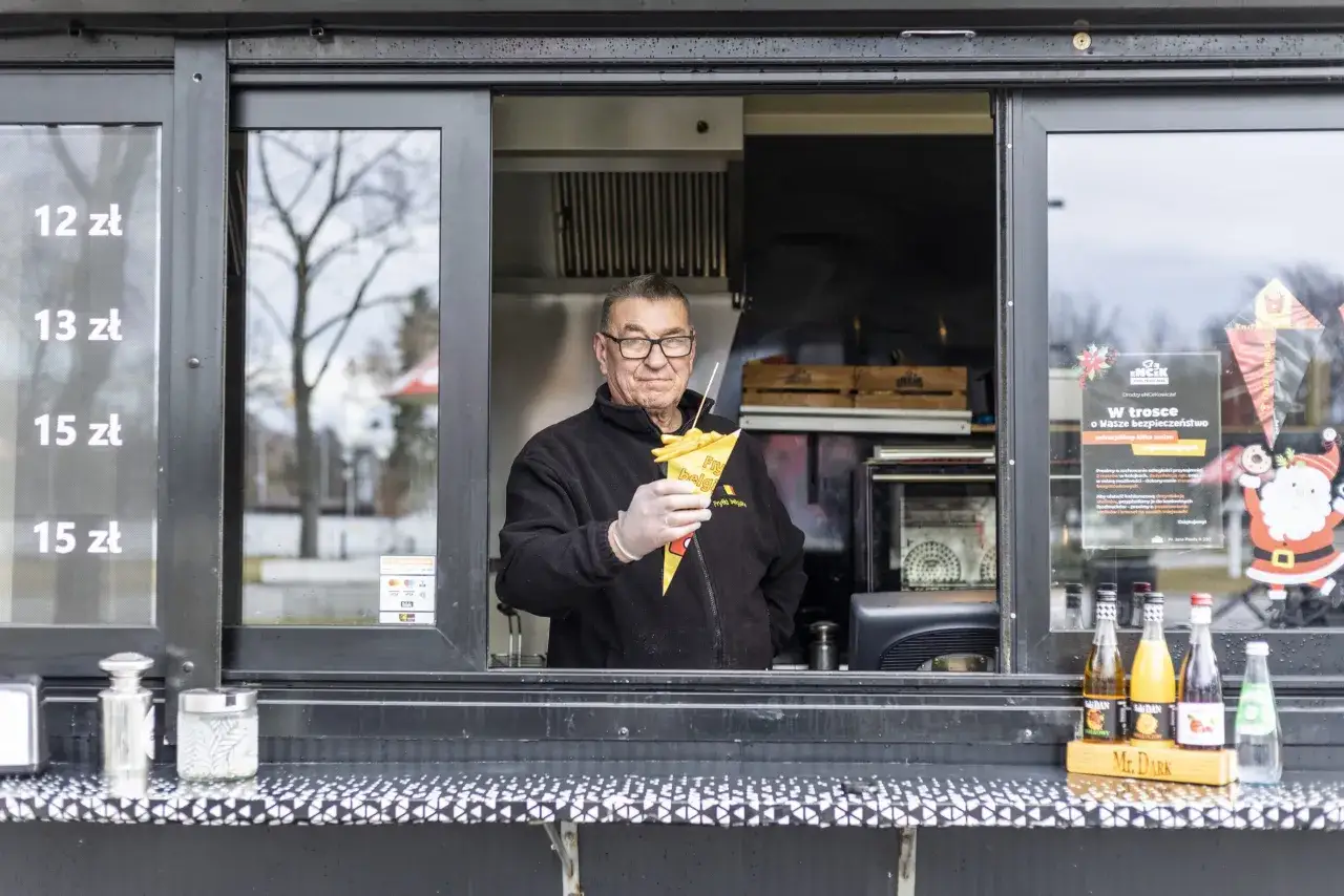 Zdjęcie Max Grill Krak&oacute;w - pyszne jedzenie z grilla z dostawą do domu