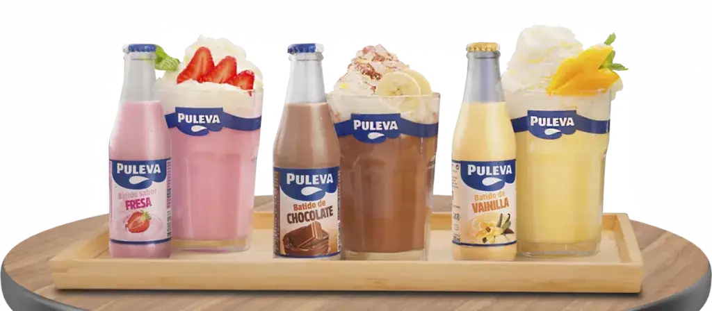 Zdjęcie Batido de fresa Puleva: ingredientes, beneficios y dónde comprar