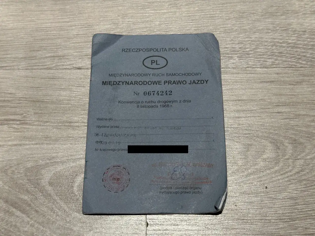 Zdjęcie Jak uzyskać międzynarodowe prawo jazdy - krok po kroku i bez problemów